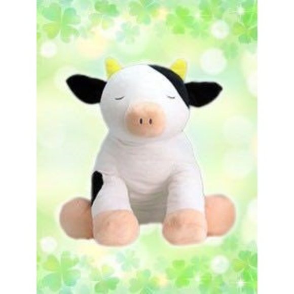 Relaxing Cow - Moo - XL Plush - Picture 1 of 5